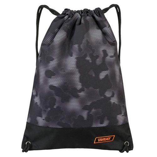 Torba sportowa Target Mimetic Black 21939