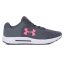 Jungen-Schuhe Under Armour UA GS Pursuit BP - Farbe: Grau, Größe: 36