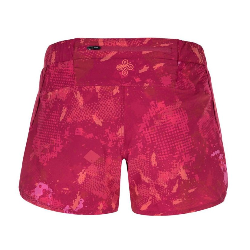 Kilpi Lapina women's shorts - Color: Pink, Size: 38