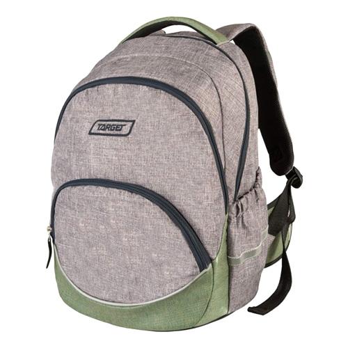 Studentenrucksack Target Flow Pack Grey 26291