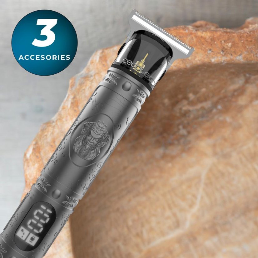 Borotválkozó styler Cecotec Bamba PrecisionCare 3380