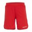 Macron Barium Women's Shorts - Color: Red, Size: XS