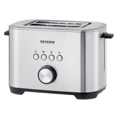 Toaster Severin AT 2620 Edelstahl