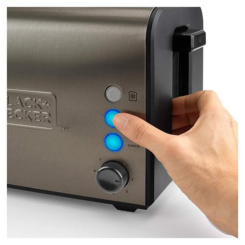 BXTO900E Topinkovač Black+Decker