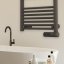 Cecotec ReadyWarm 9200 Smart Towel Black 5396 čierna sušička uterákov