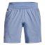 Herren-Shorts Under Armour SpeedPocket 7' Short - Farbe: Schwarz, Größe: S