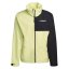 Pánská bunda Adidas Terrex Multi - Farbe: Neongelb, Größe: S