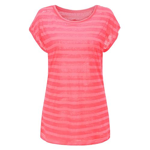 Women's Alpine Pro Hebra T-shirt - Color: White, Size: M
