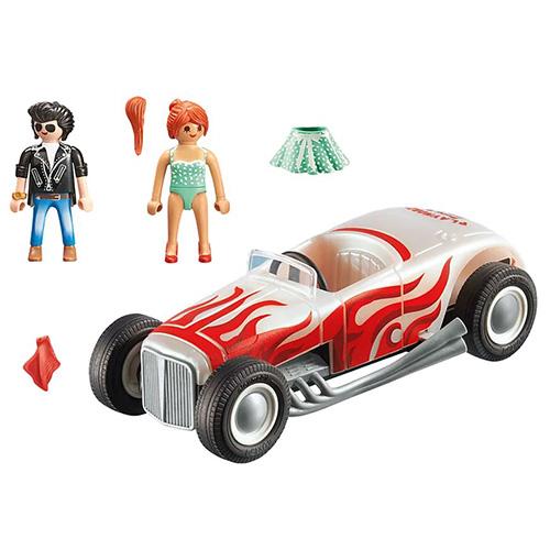 Hot rod Playmobil 71078