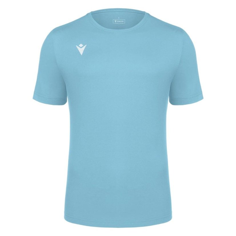 Macron Boost Eco T-shirt - Color: Gray, Size: M