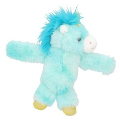 Pluszowa bransoletka Ylvi, Unicorn blue