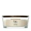 WoodWick Boat Candle, Patchouli Créme