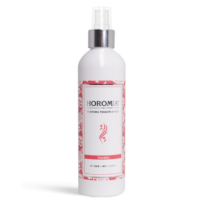 Horomia Corallo Fabric Fragrance Spray, 250 ml