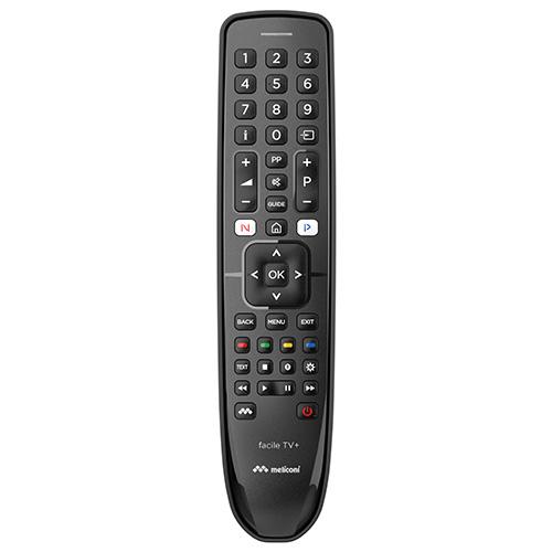 Universalfernbedienung Meliconi 806079