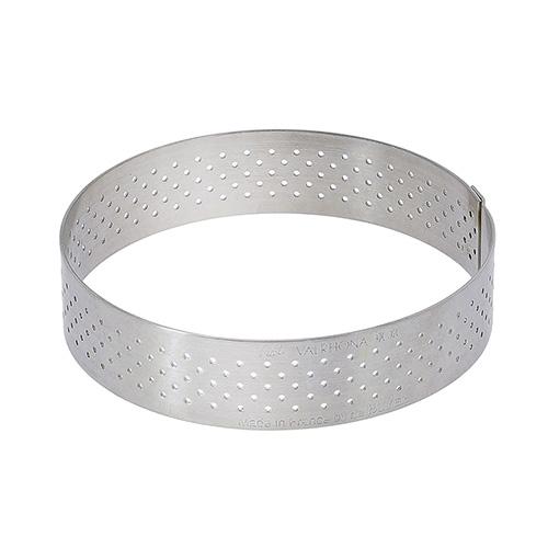Kuchenring de Buyer Valrhona 3099.06, 15,5 cm