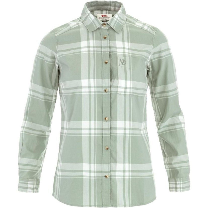Övik Lite Flannel Shirt W