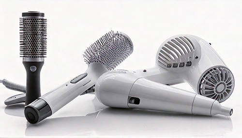 Kulmy a sušiče vlasov