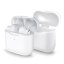 Meliconi SAFE PODS EVO497415 wireless headphones, white