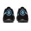 Dětské kopačky Nike Tiempo Legend 9 Academy TF - Farbe: Schwarz, Größe: 35.5