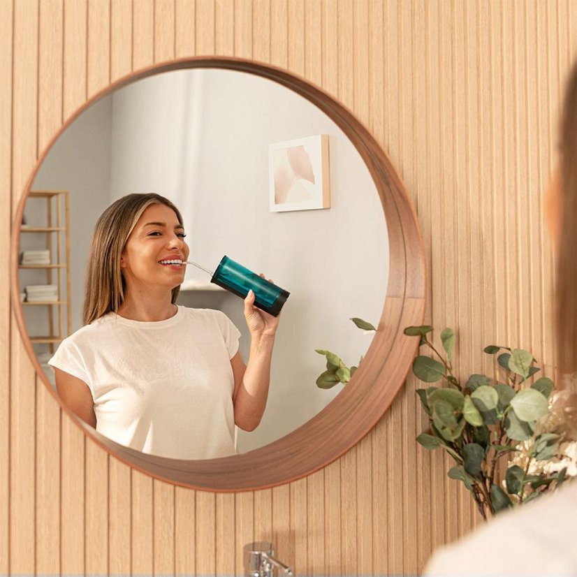 Zahnspülgerät Cecotec ToothCare Jet Fresh 4406 schwarz