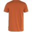 Pánské tričko Fjällräven Logo T-shirt M - Kolor: Żółty, Rozmiar: L