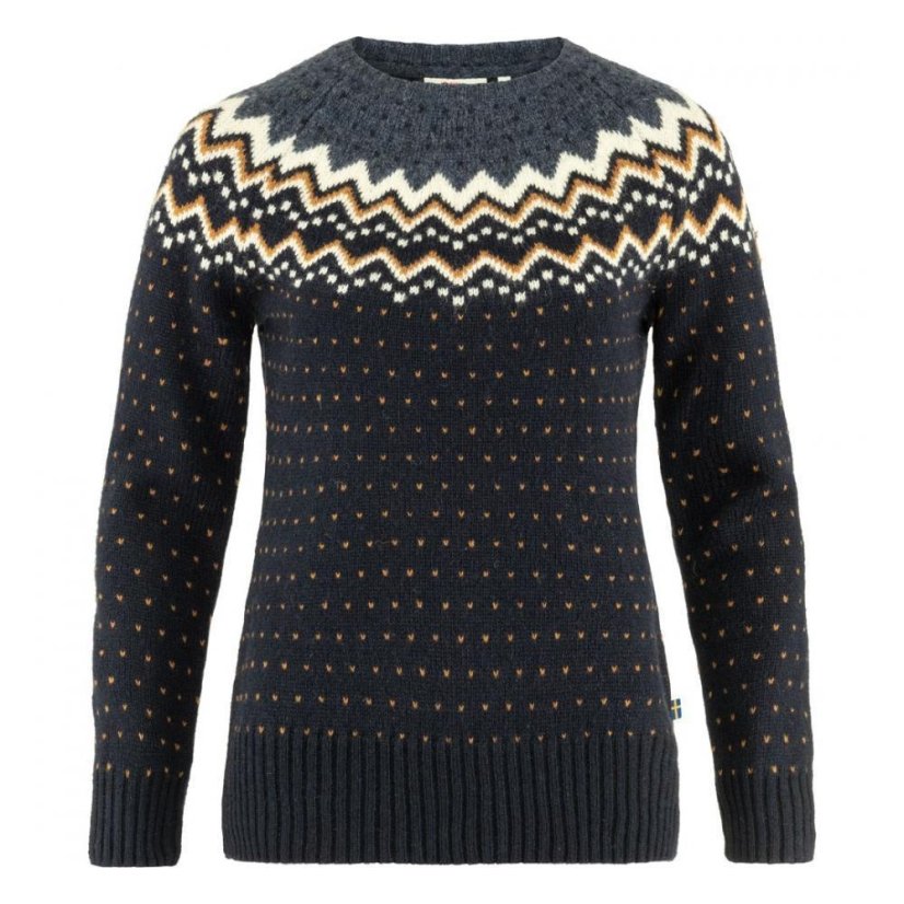Övik Knit Sweater W