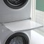 Mezikus mezi pračku a sušičku Meliconi 656133 Torre Dry bílý
