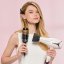 Hair dryer with styling kit Bellissima 11994 K9 2600 white-pink