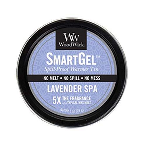 WoodWick scented gel, Lavender SPA WoodWick scented gel, Lavender SPA