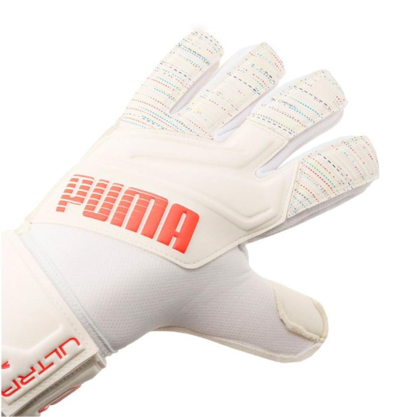 Torwarthandschuhe Puma Ultra Grip 1 RC - Farbe: Beige, Größe: 7