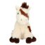Miss Melody Plush Horse – Spotted, 20 cm