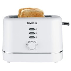 Toaster Severin AT 4324 weiß