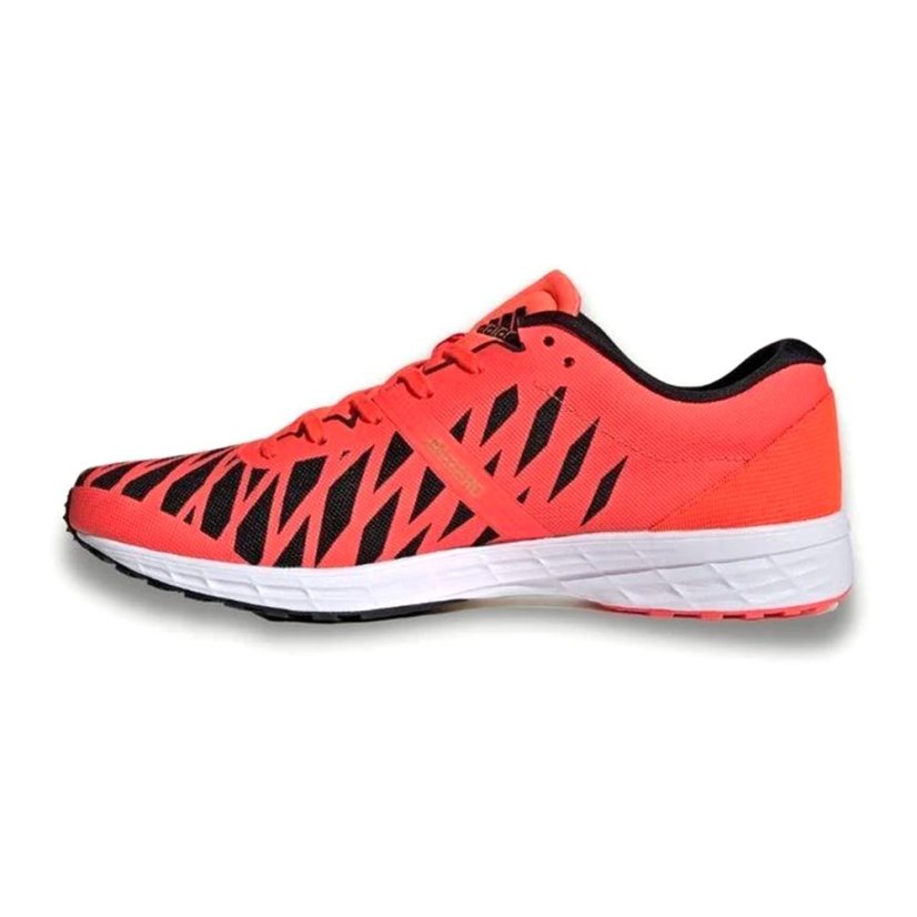 Pánská běžecká obuv Adidas Adizero RC 3 - Farbe: Orange, Größe: 41 1/3