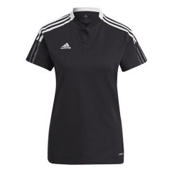 Dámská tréninková polokošile Adidas Tiro21 Polo W
