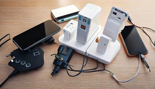 Ladegeräte für Mobiltelefone – Original