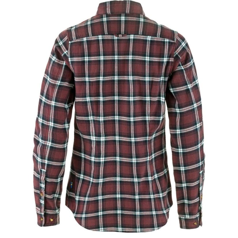 Övik Flannel Shirt W