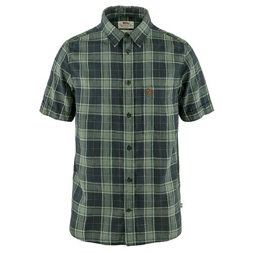 Övik Travel Shirt SS M