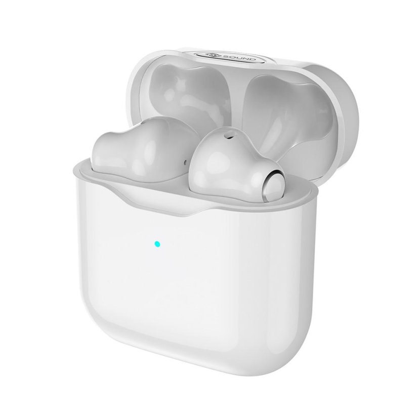 Bezprzewodowe słuchawki Meliconi SAFE PODS EVO 497416 czarne