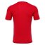 Macron Rigel Hero SS Jersey - Color: Wine red, Size: L