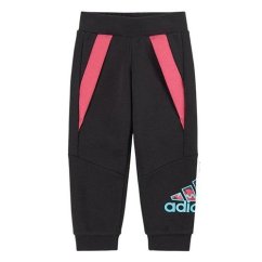 Dětské tepláky adidas LG FL KN PNT