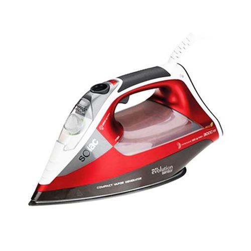 Solac CVG9611 red steam generator