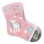 Ylvi glow-in-the-dark children's socks