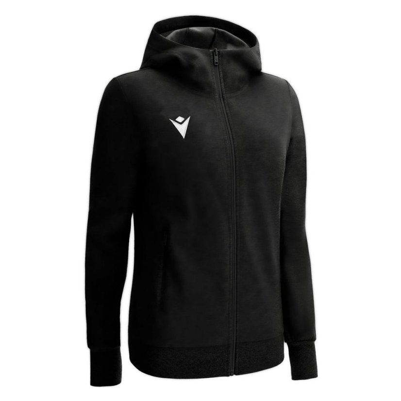 Macron Drum Sweatshirt - Color: Gray, Size: M