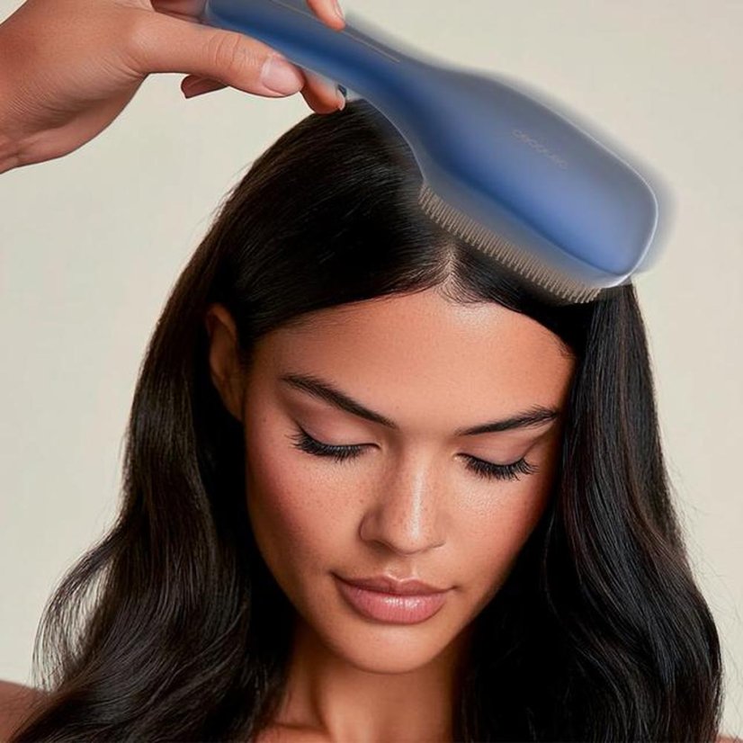 Elektrische Haarbürste Cecotec HairCare Revitalize Blue 100151 blau