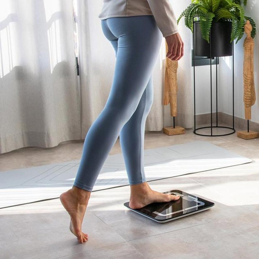 Osobní váha Cecotec Surface Precision 9500 4090 černá