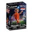 Playmobil Dutch Soccer Player 71130