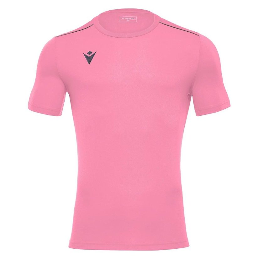 Macron Rigel Hero SS Jersey - Color: Wine red, Size: L