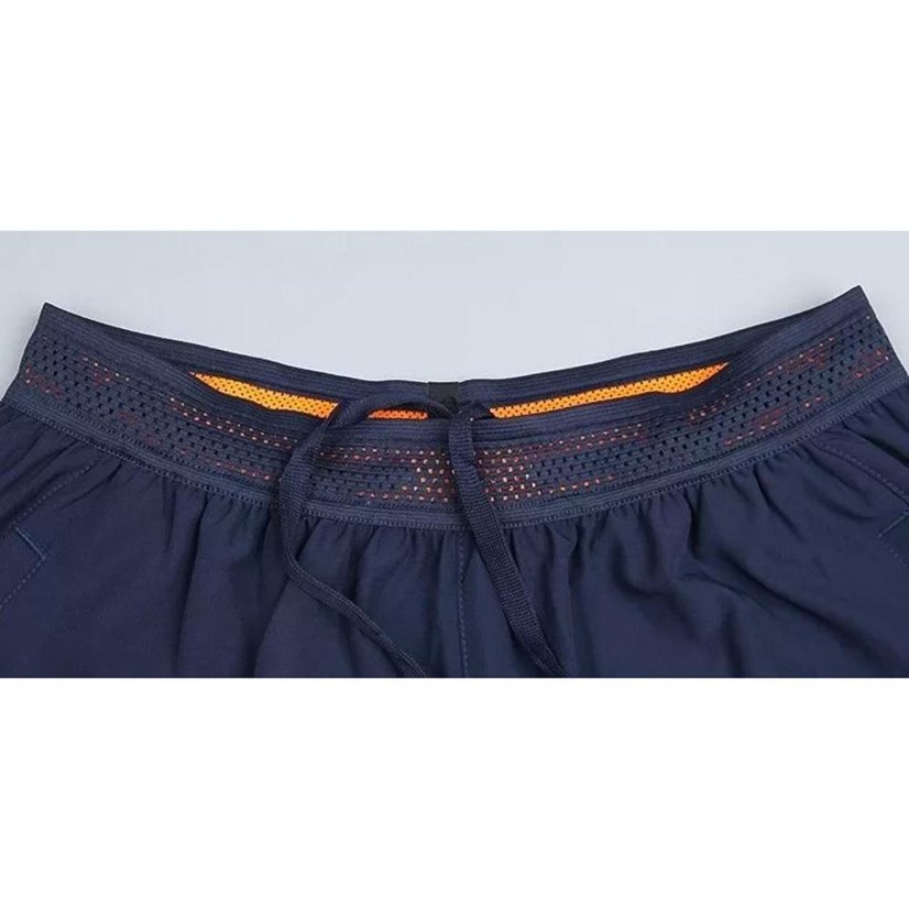 Shorts Kelme Road Woven - Farbe: Schwarz, Größe: M