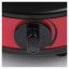 G3Ferrari G1015700 Electric Cooker, Black and Red
