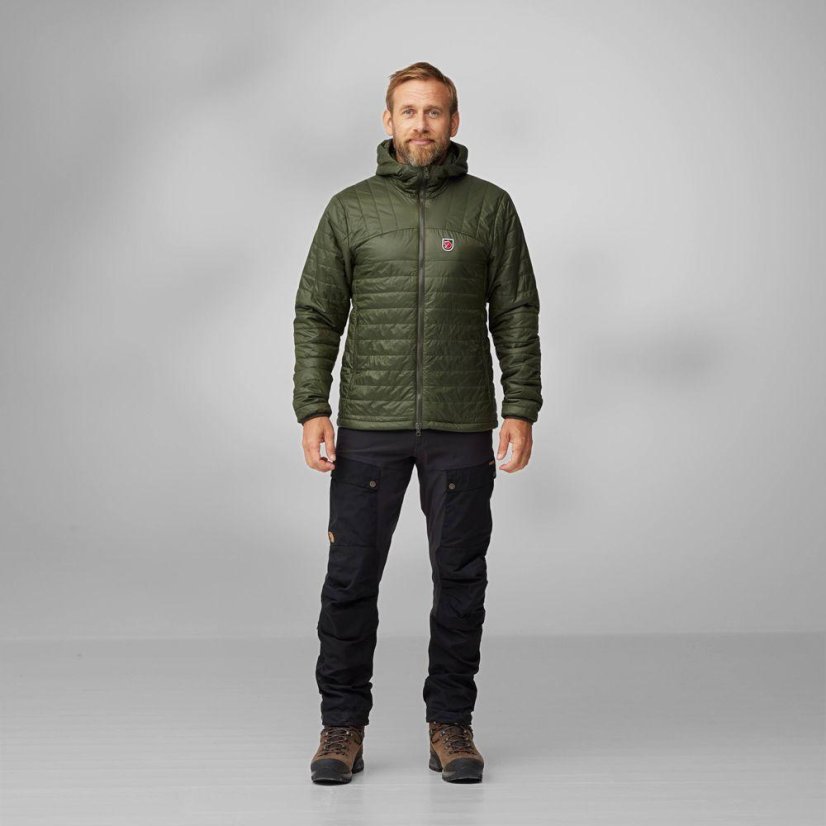 Expedition X-Lätt Hoodie M